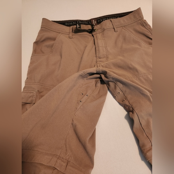 Prana Convertible Pants - Picture 4 of 7
